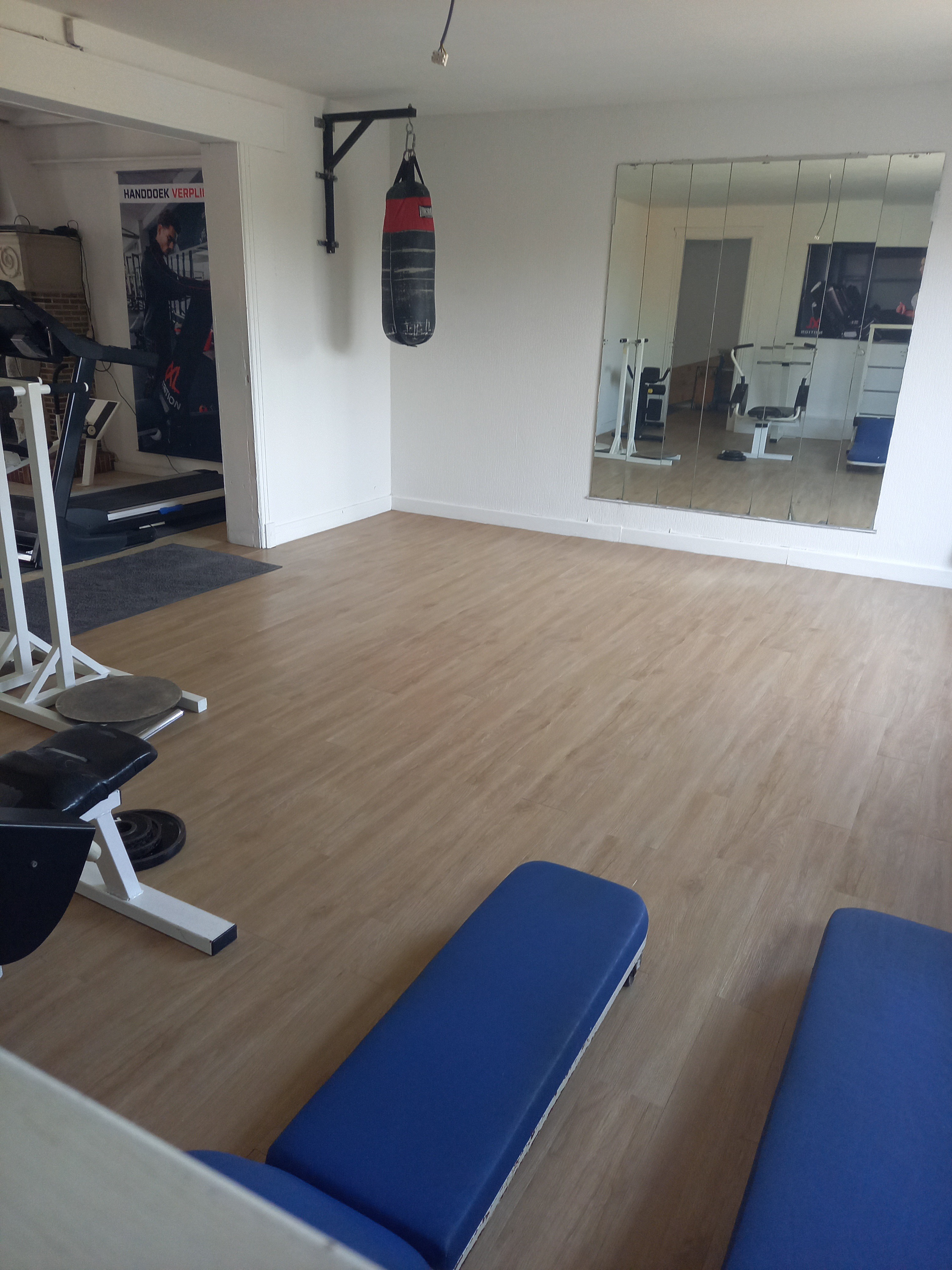 Boxing & Core Strength