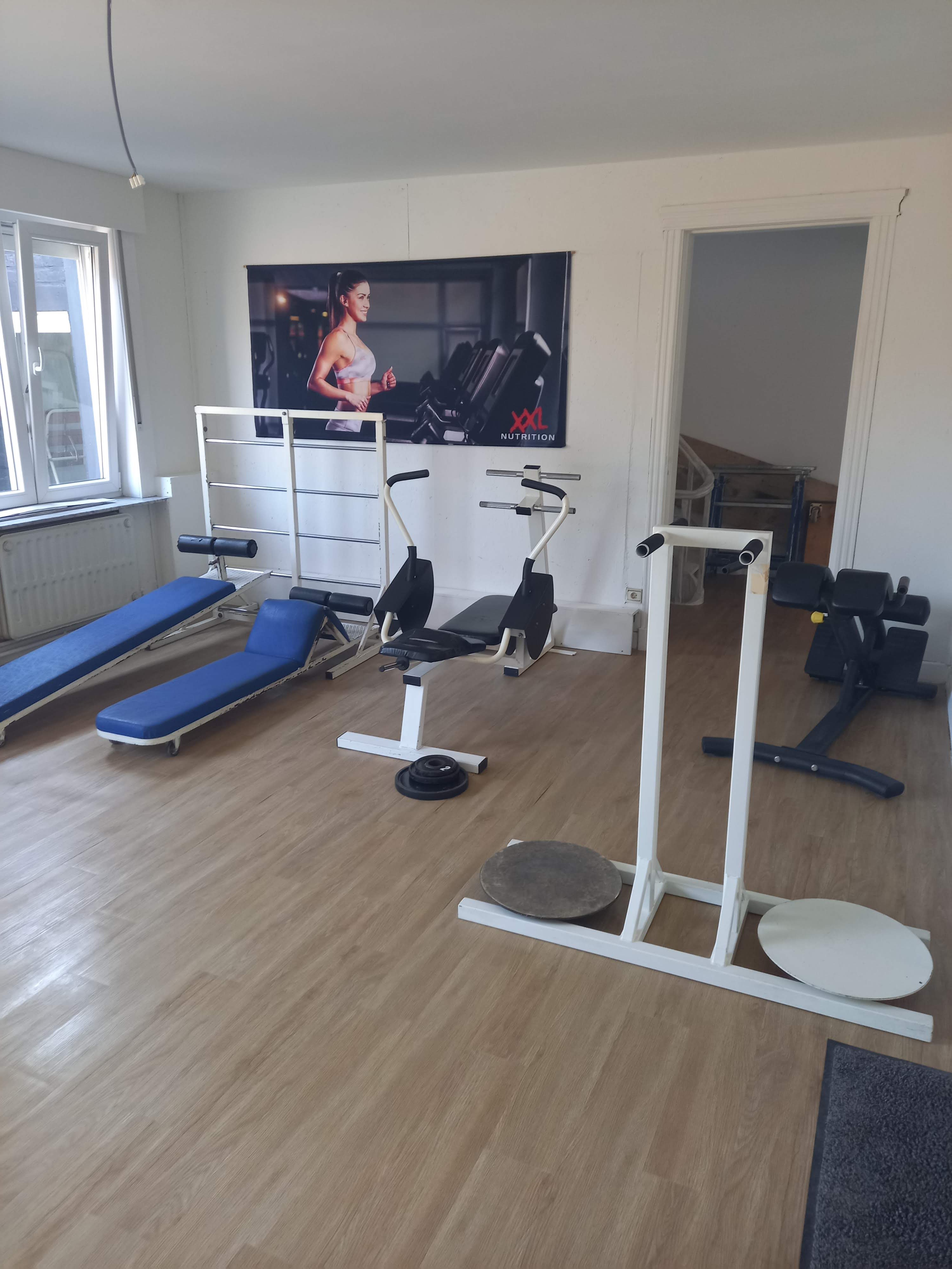 Boxing & Core Strength