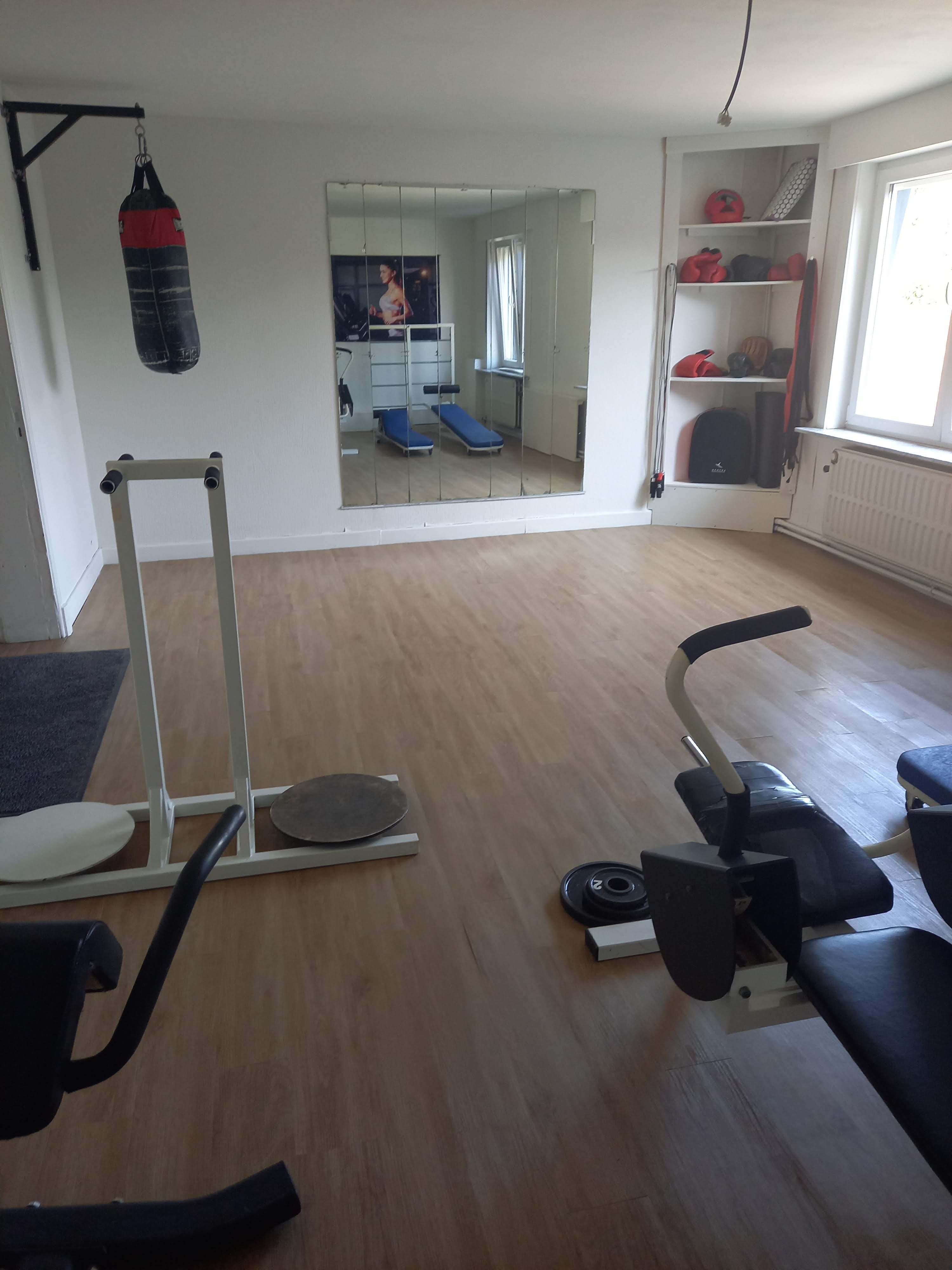 Boxing & Core Strength