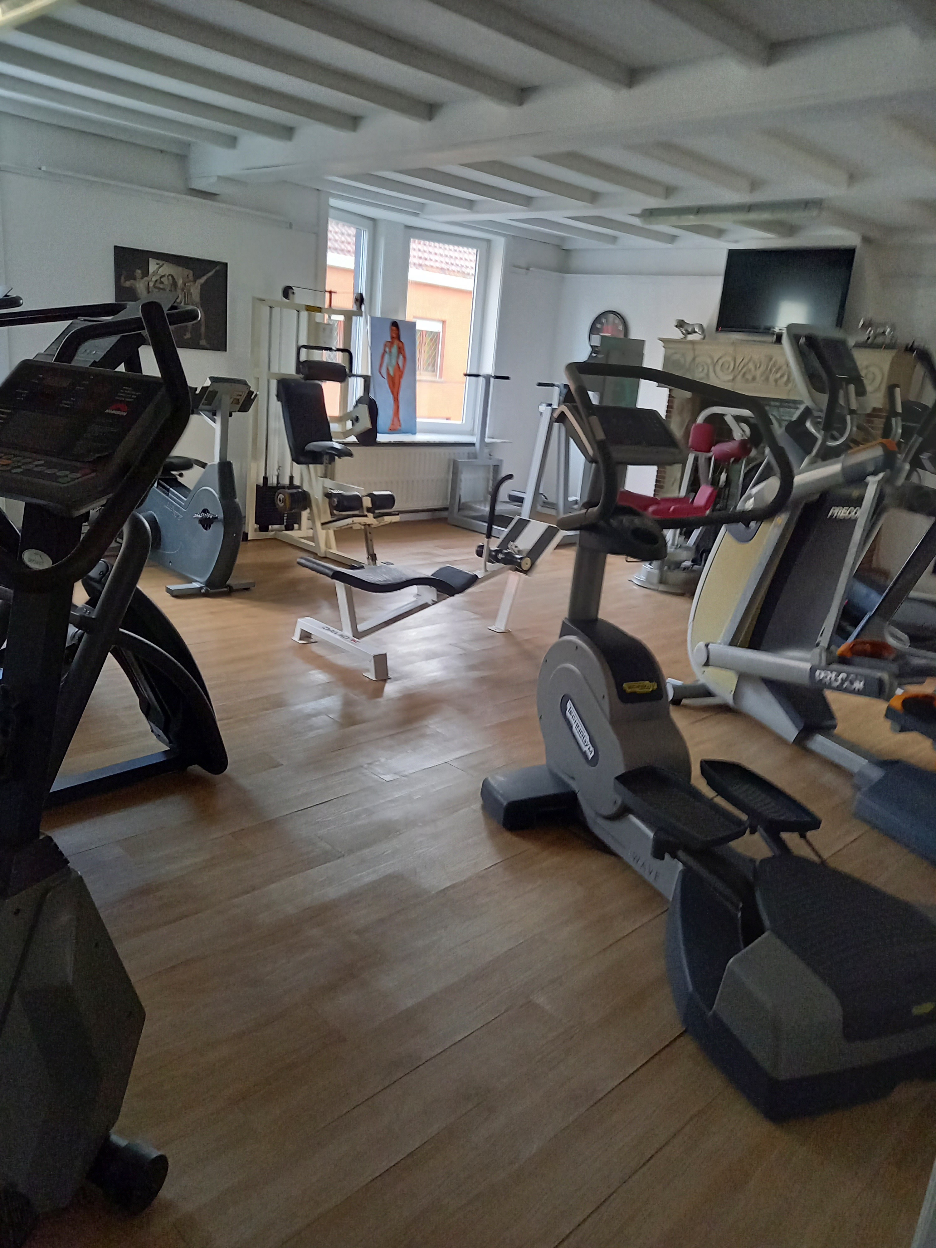Cardio Room