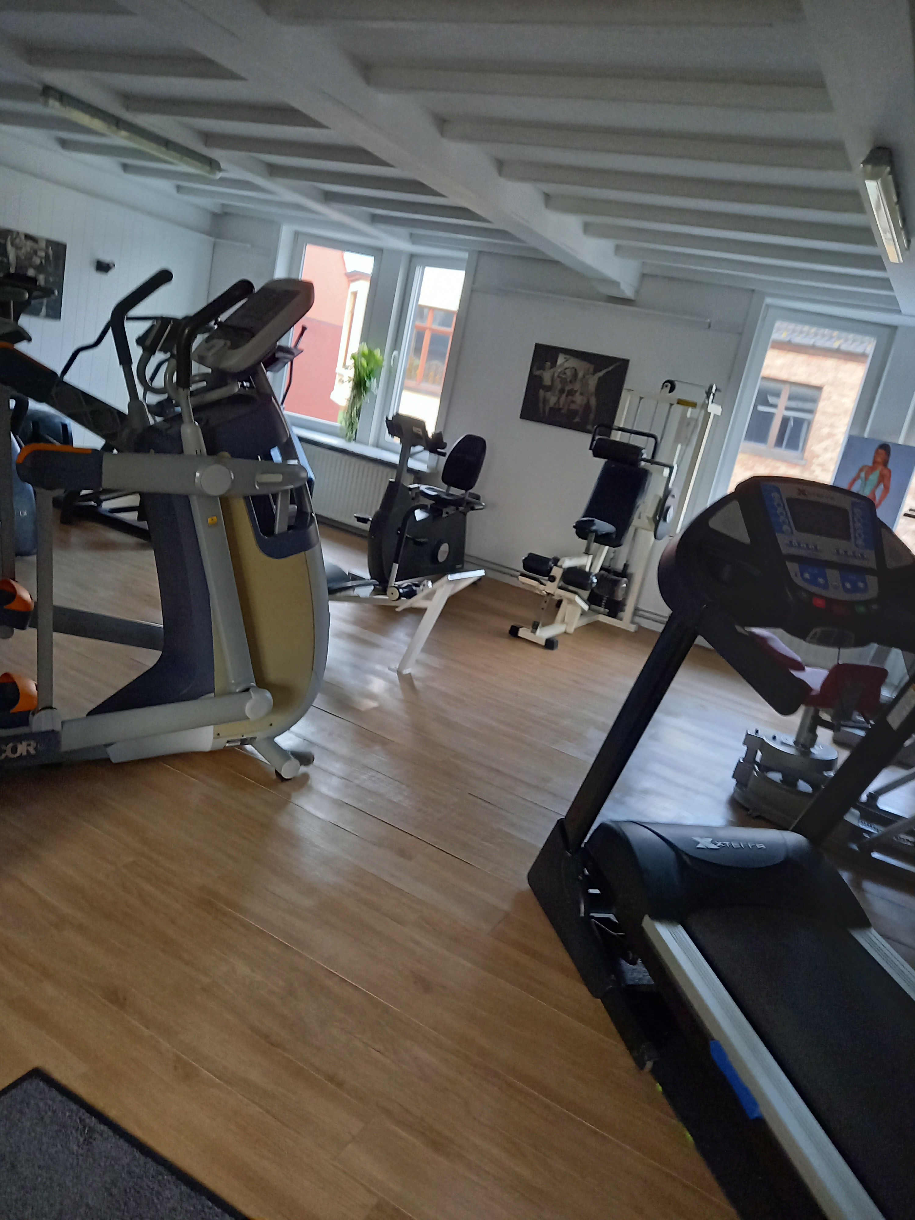 Cardio Room