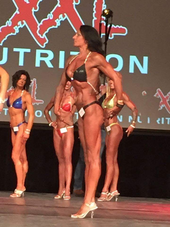 Nancy Simpelaere - Belgisch Kampioen